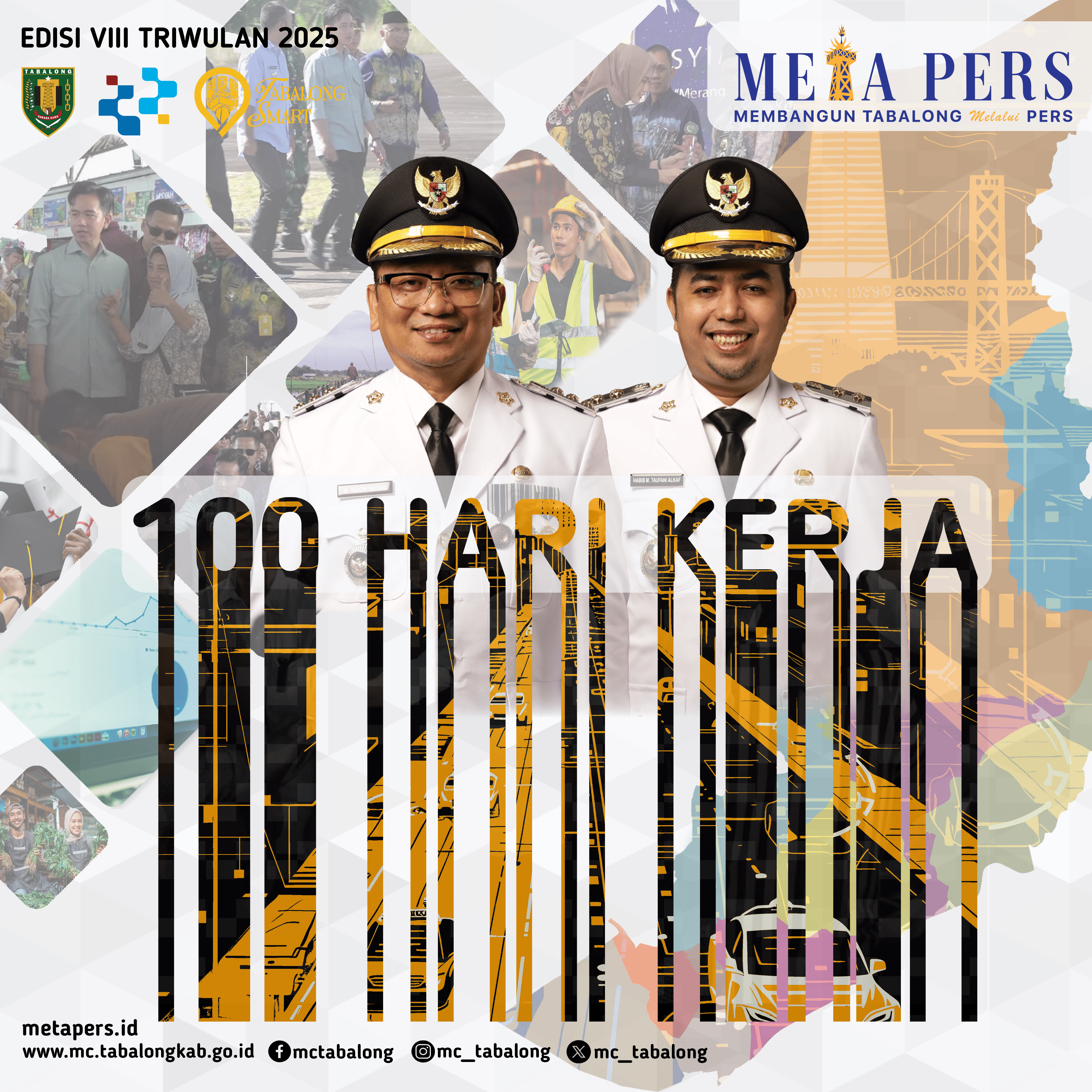 Metapers Edisi VIII