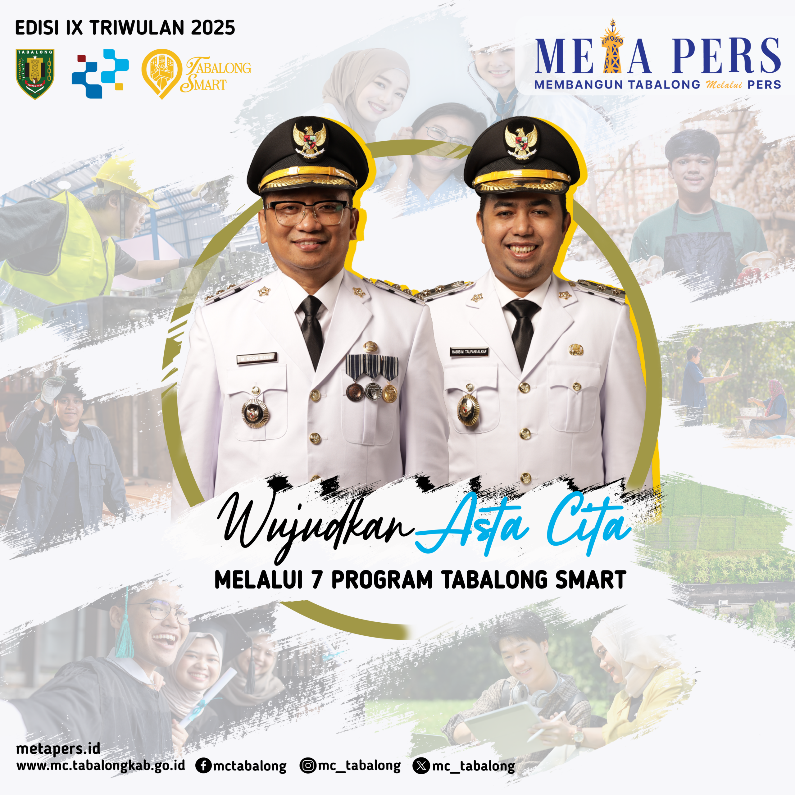 Metapers Edisi IX